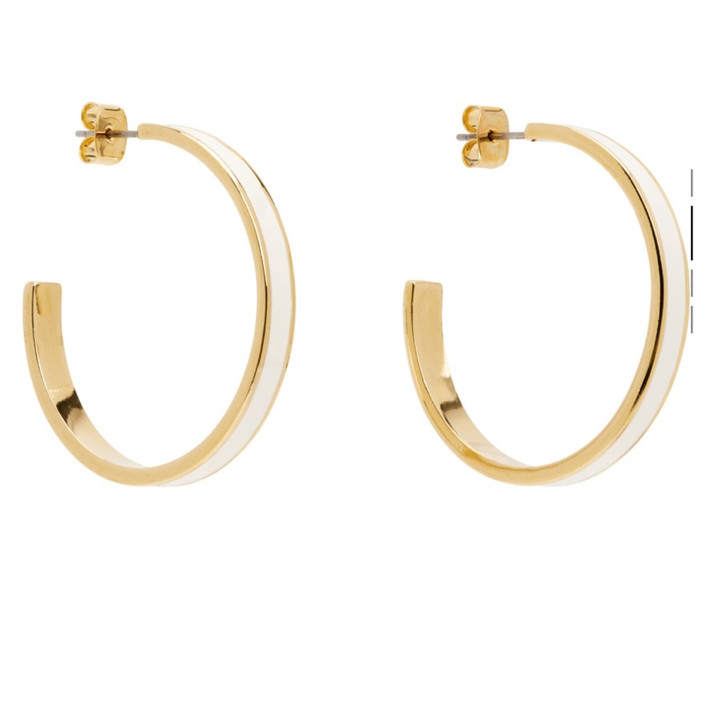 Isabel Marant Casablanca earrings.